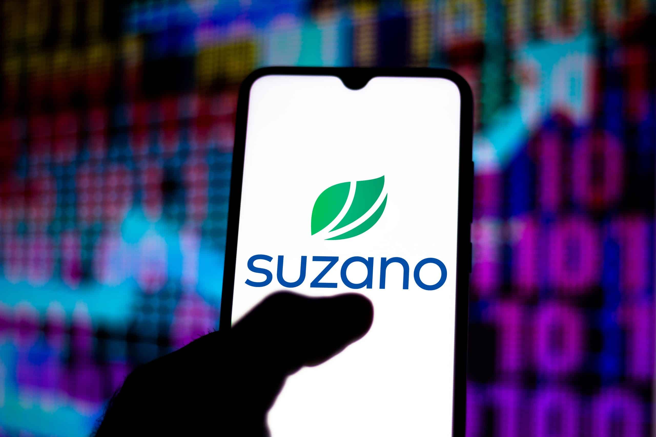 Suzano capta mais US$ 500 milhões com bônus sustentável e renova mínima de juros