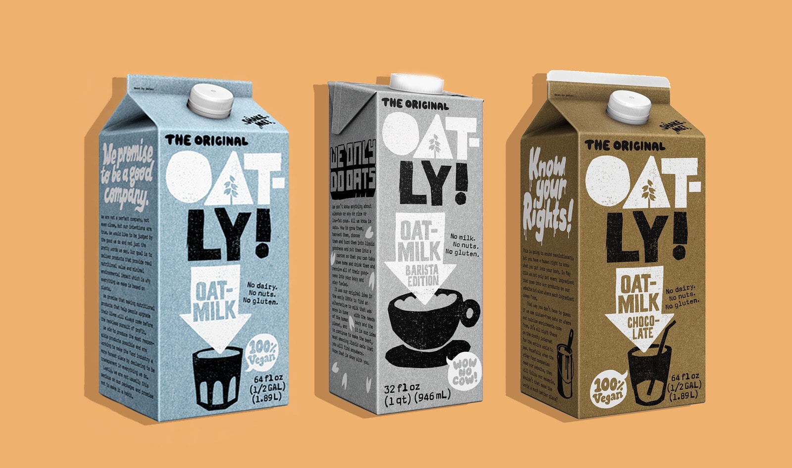 Oatly faz IPO do leite vegano e pode estrear valendo US$ 10 bi