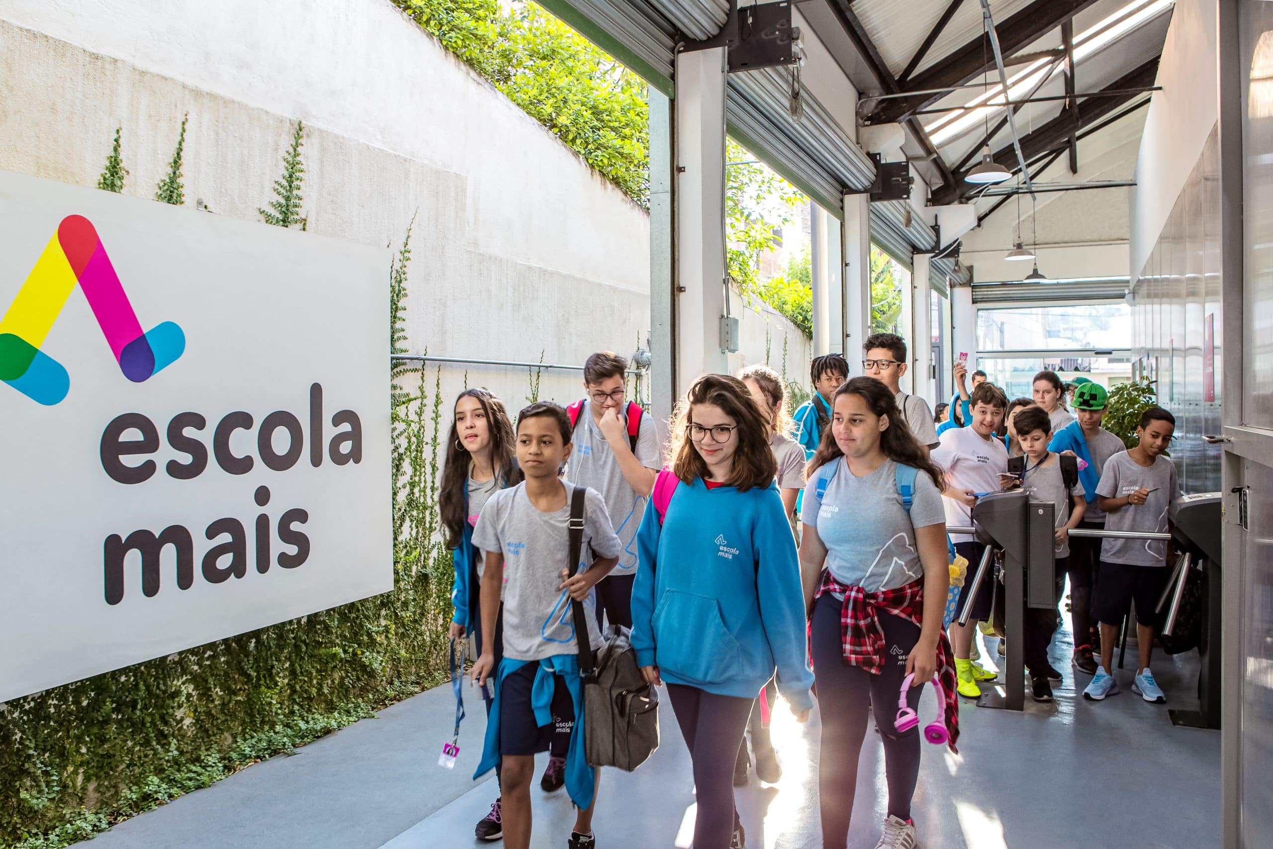 Escola Mais, a aposta da Bahema para levar ensino de qualidade à classe C