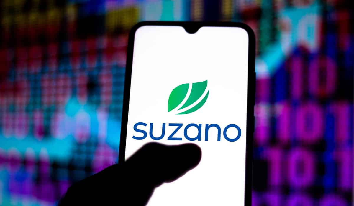 Suzano capta US$ 1 bi em dívida ESG com meta de mais mulheres na liderança e economia de água