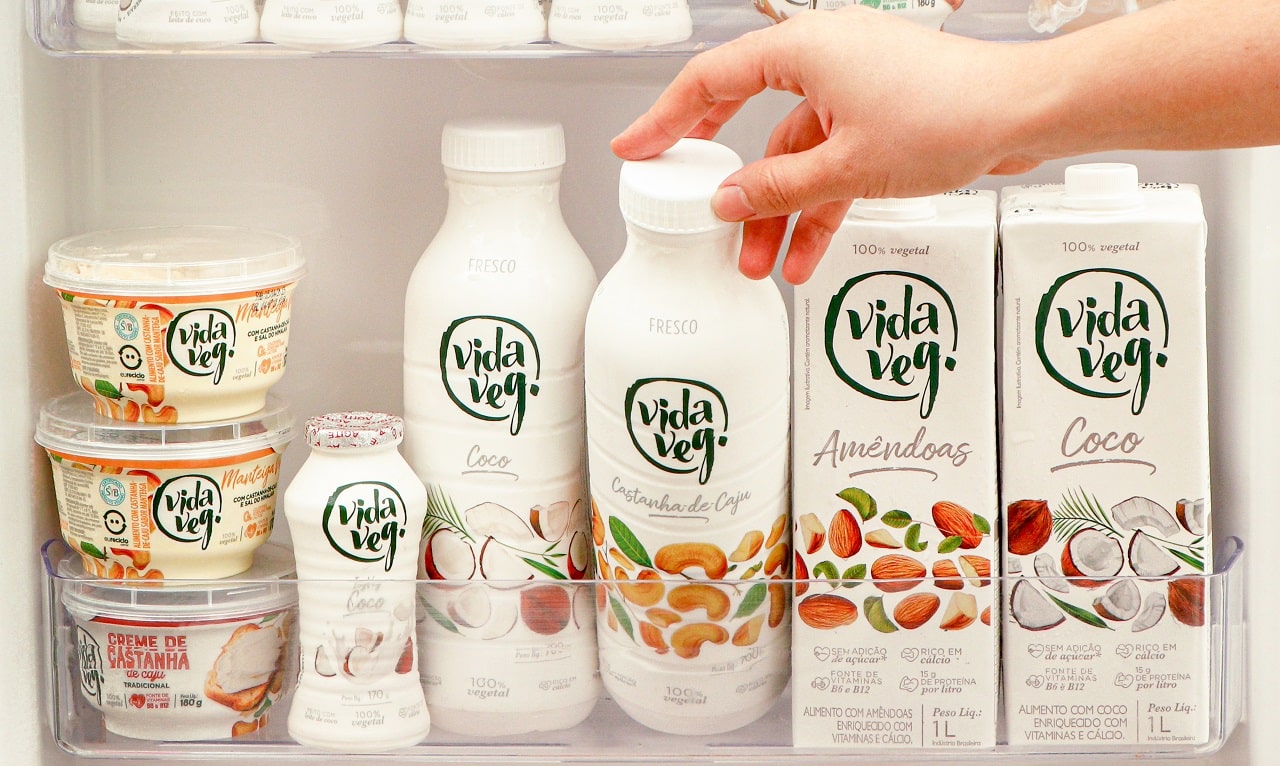 Vida Veg capta R$ 18 milhões com a X8 para escalar oferta de plant-based