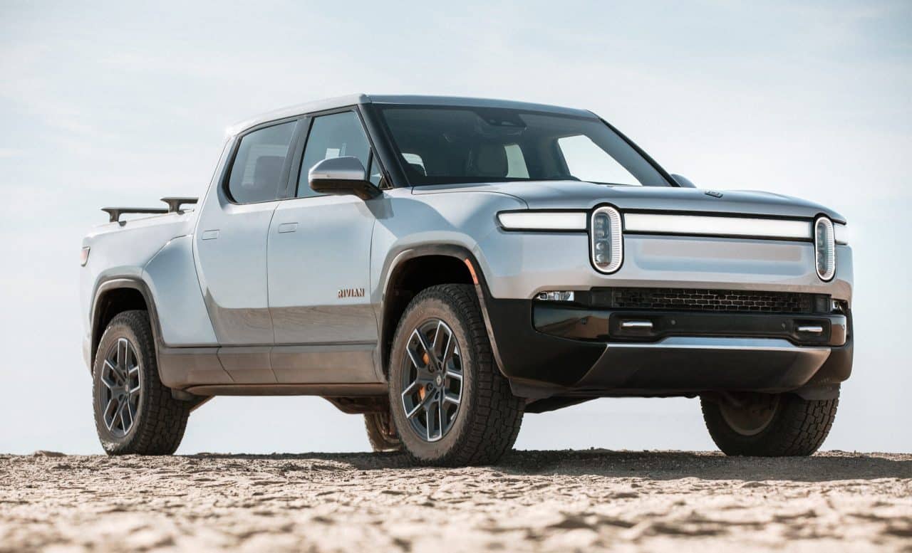 No IPO das picapes elétricas, Rivian busca valuation de US$ 60 bi — e tem a benção de Amazon e Ford