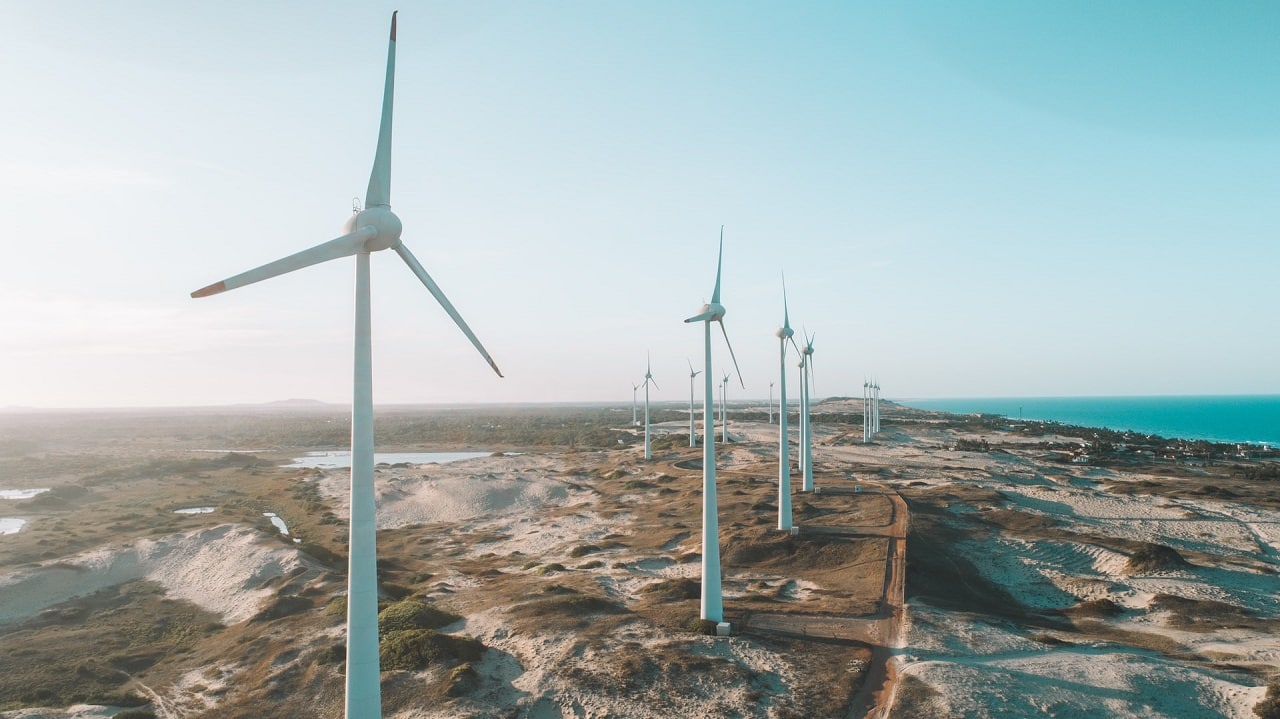 Parque eólico no Brasil é exemplo de ativo de energia renovável na mira do fundo canadense CDPQ