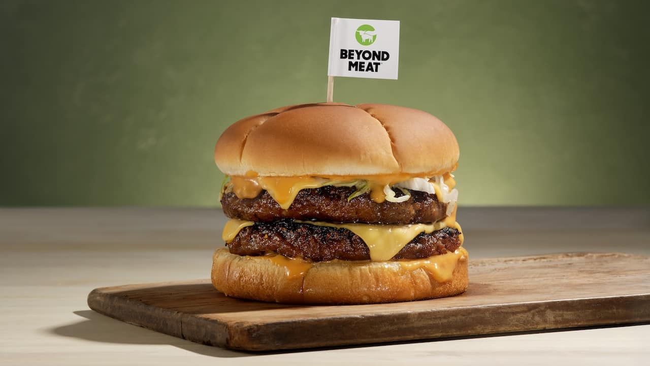 Sangue de beterraba na água: Beyond Meat vira alvo de ‘short sellers’