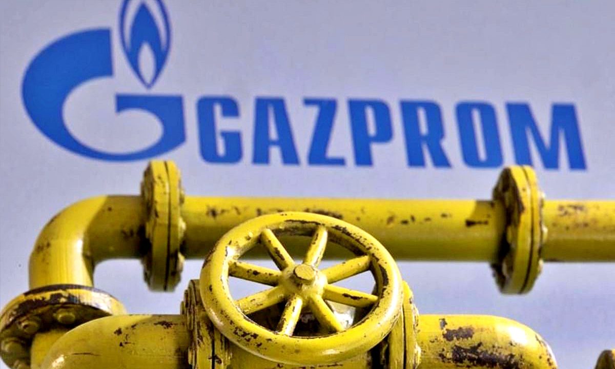 União Europeia quer intervenção no mercado de energia depois de novo corte de fornecimento de gás pela russa Gazprom