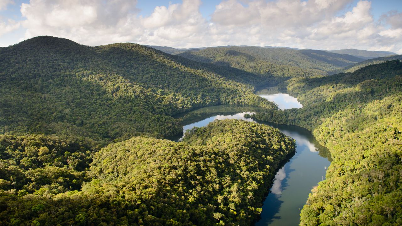 Área do projeto Legado das Águas, da Reserva Votorantim