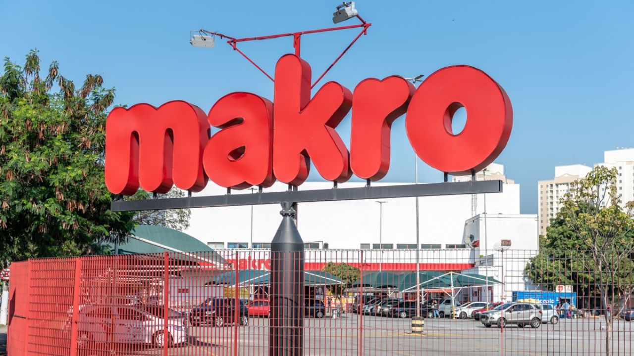 Makro toma R$ 115 milhões com Santander com meta de reduzir desperdício