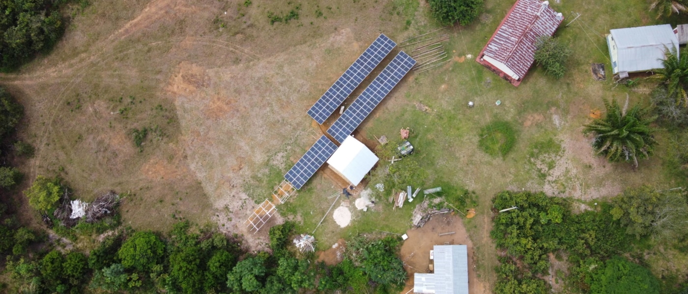 Unicoba cresce levando luz a comunidades isoladas