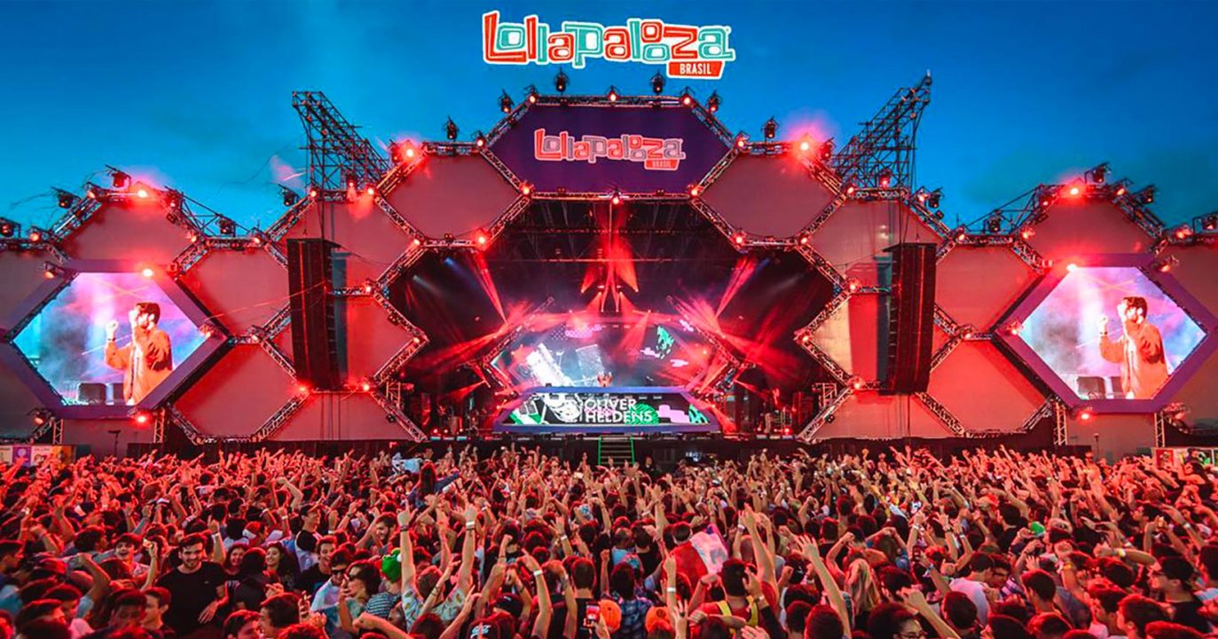 Lollapalooza é acusado de explorar trabalho irregular. De novo