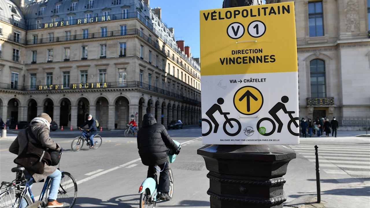 Para Olimpíada, Paris acelera plano climático rumo a ‘cidade de 15 minutos’