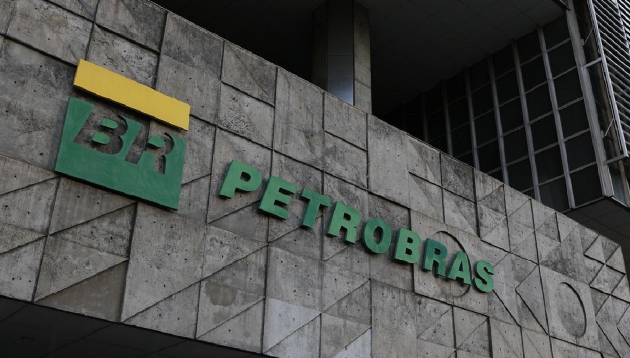 Rio de Janeiro - Edifício sede da Petrobras no Centro do Rio. (Fernando Frazão/Agência Brasil)