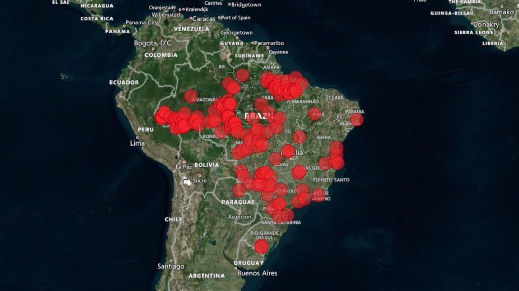 Onde estão os créditos de carbono brasileiros? Este painel aponta