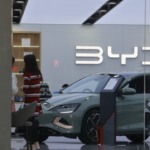 Concessionária da BYD